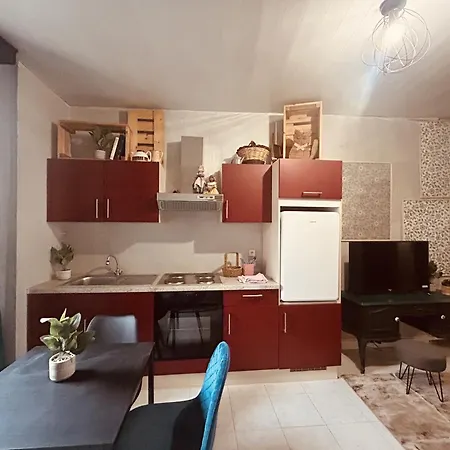 La Mariefacture - Comme Chez Theodore