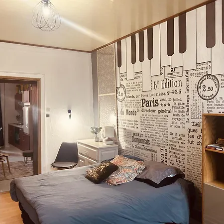 Casa vacanze La Mariefacture - Comme Chez Théodore