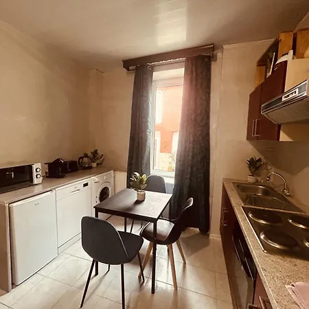 La Mariefacture - Comme Chez Théodore Casa vacanze