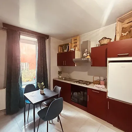 Casa vacanze La Mariefacture - Comme Chez Théodore *