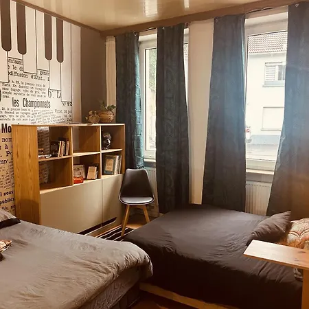 La Mariefacture - Comme Chez Théodore * Hombourg-Haut