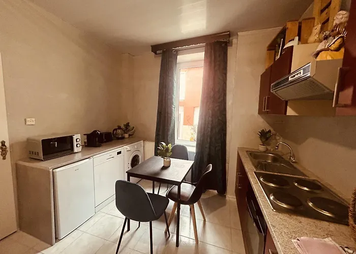 La Mariefacture - Comme Chez Theodore Semesterbostad