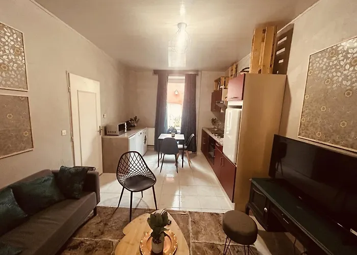 La Mariefacture - Comme Chez Theodore Semesterbostad *